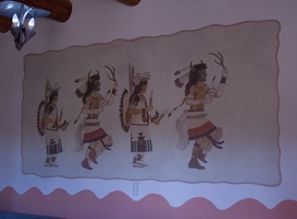 317-2931 Painted Desert Inn - Murals
